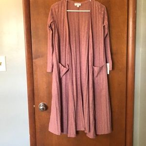 Rose LuLaRoe Sarah XS NWT